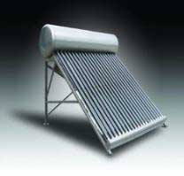 Evacuated Tube Collectors